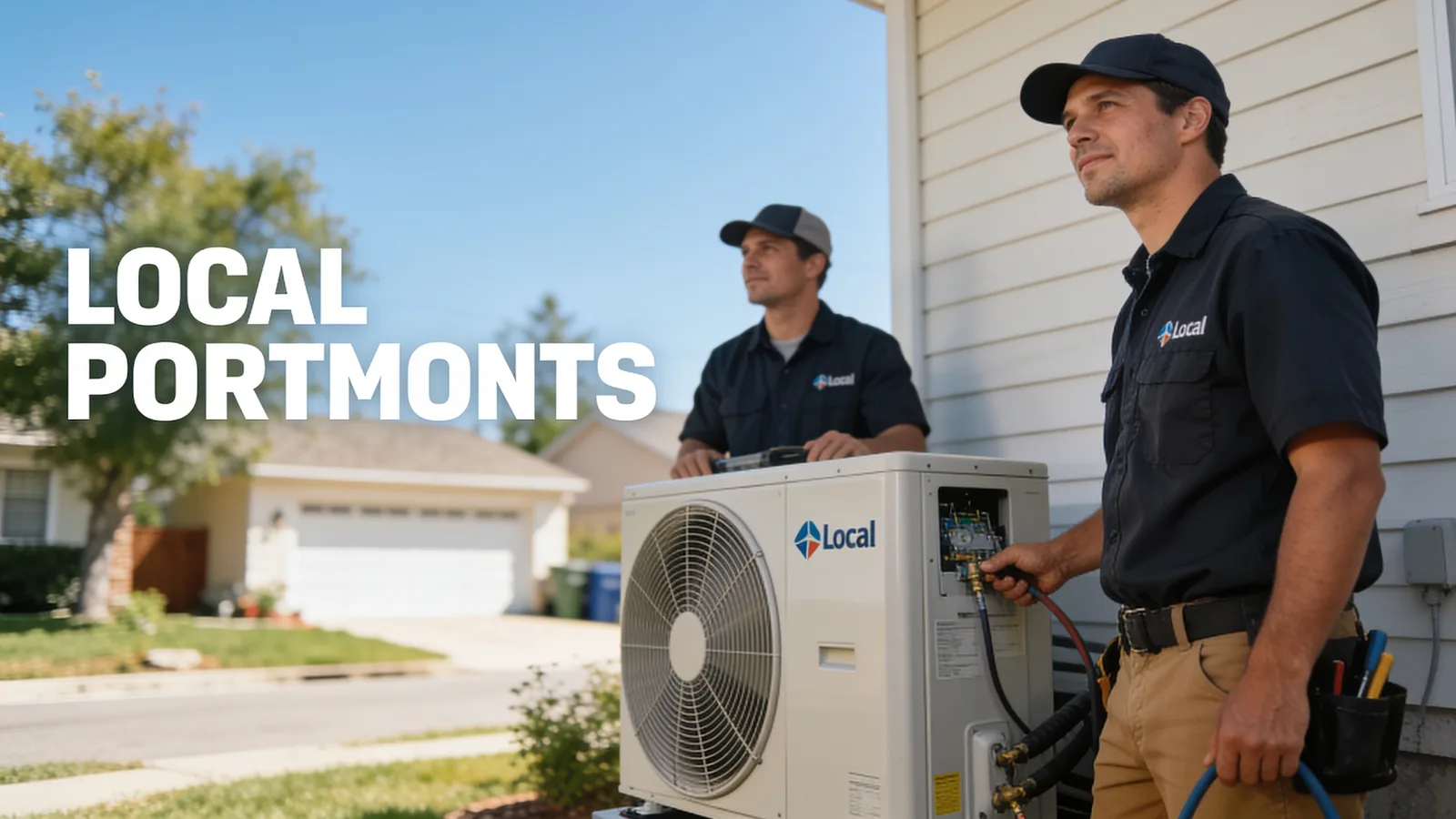 Heat Pump Installation in Christine, TX near me